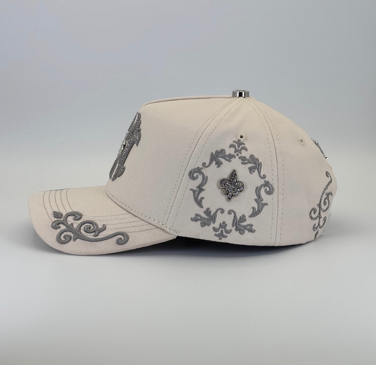Nijayote Hats NY Beige